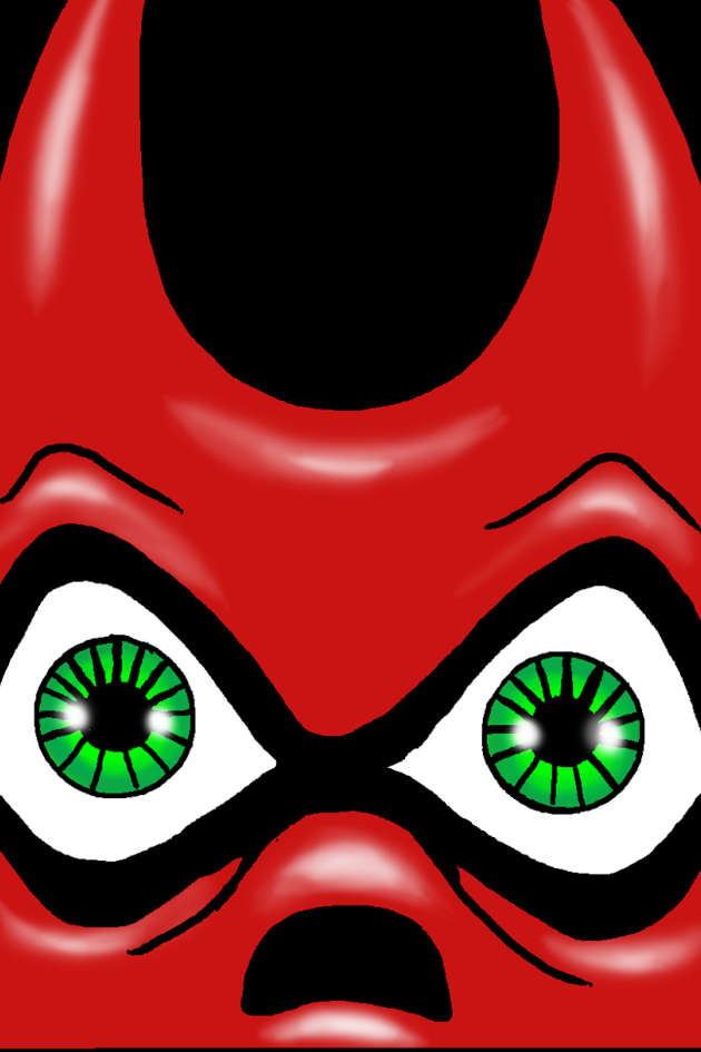 Mary: Psycho Chick's loyal sidekick